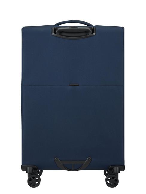 LITEBEAM Chariot extensible moyen midnightblue - Valises Semi-rigides