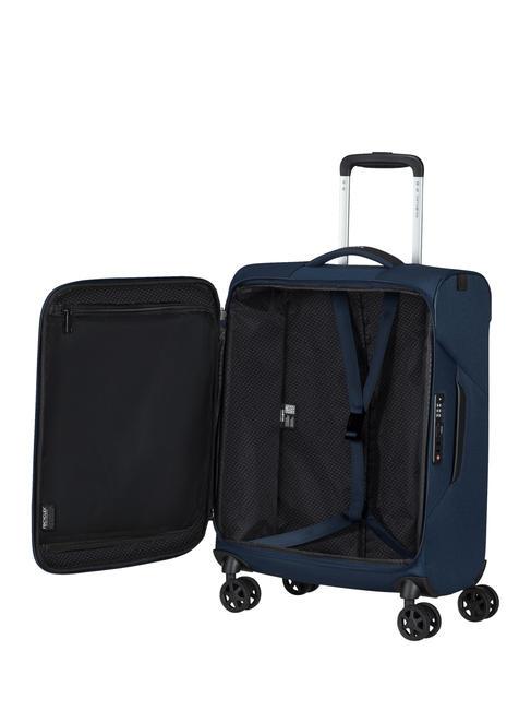 LITEBEAM Petit chariot midnightblue - Valises cabine