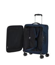 SAMSONITE LITEBEAM Petit chariot midnightblue - Valises cabine - 2