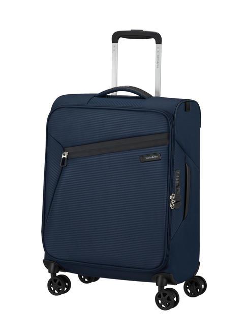 LITEBEAM Petit chariot midnightblue - Valises cabine