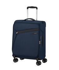 SAMSONITE LITEBEAM Petit chariot midnightblue - Valises cabine - 3