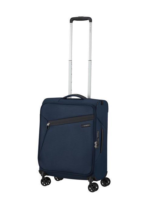 LITEBEAM Petit chariot midnightblue - Valises cabine