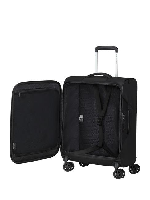 LITEBEAM Petit chariot NOIR - Valises cabine