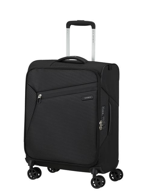 LITEBEAM Petit chariot NOIR - Valises cabine