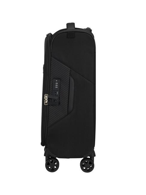 LITEBEAM Petit chariot NOIR - Valises cabine