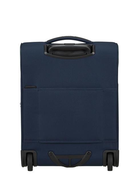 LITEBEAM UPRIGHT Chariot sous siège midnightblue - Valises cabine