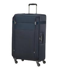 SAMSONITE Chariot CITYBEAT exp, grande taille ultra légère blu navy - Valises Semi-rigides - 3