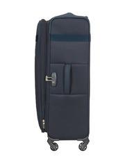 SAMSONITE Chariot CITYBEAT exp, grande taille ultra légère blu navy - Valises Semi-rigides - 4