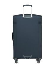 SAMSONITE Chariot CITYBEAT exp, grande taille ultra légère blu navy - Valises Semi-rigides - 6