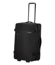 SAMSONITE ROADED Sac à roulettes moyen NOIR PROFOND - Valises Semi-rigides - 5