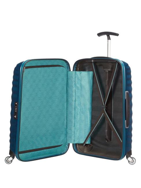 Trolley Linea LITE-SHOCK. extra-large. ultraleggero petrolblue - Valises Rigides