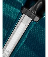 SAMSONITE Trolley Linea LITE-SHOCK. extra-large. ultraleggero petrolblue - Valises Rigides - 6