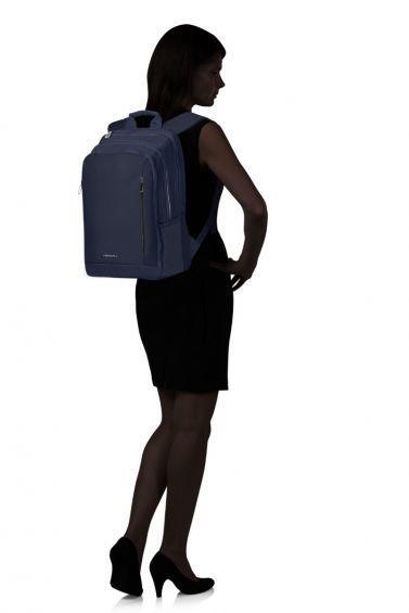 GUARDIT CLASSY Sac &agrave; dos pour ordinateur portable 15,6" midnightblue - Sacs &agrave; dos pour ordinateur portable