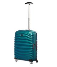 SAMSONITE Valise Ligne LITE-SHOCK ; taille moyennne ; ultra-légère petrolblue - Valises Rigides - 9