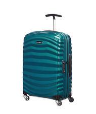 SAMSONITE Valise Ligne LITE-SHOCK. valise cabine ; ultra-légère petrolblue - Valises cabine - 3