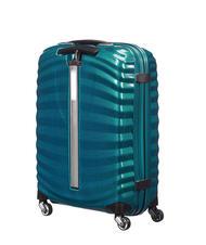 SAMSONITE Valise Ligne LITE-SHOCK. valise cabine ; ultra-légère petrolblue - Valises cabine - 4