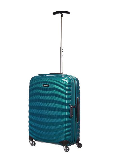 Valise Ligne LITE-SHOCK. valise cabine ; ultra-légère petrolblue - Valises cabine