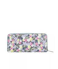 FURLA CAMELIA Grand portefeuille zipp&eacute; en cuir tons menthol&eacute;s - Portefeuilles Femme - 3