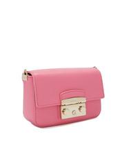 FURLA METROPOLIS Micro sac à bandoulière en cuir - Sacs pour Femme