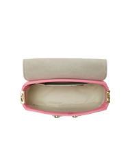 FURLA METROPOLIS Micro sac à bandoulière en cuir fleur de quartz/bégonias - Sacs pour Femme - 3