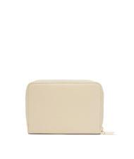 COCCINELLE METALLIC SOFT Porte-feuille en cuire soie - Portefeuilles Femme - 2