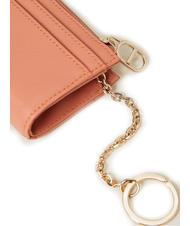 TWINSET OVAL T Porte-cartes porte-cl&eacute;s - Portefeuilles Femme