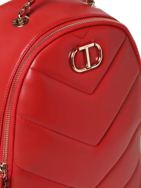 MATELASSE Sac &agrave; dos coquelicot - Sacs pour Femme