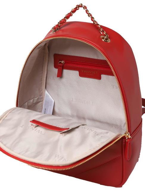 MATELASSE Sac &agrave; dos coquelicot - Sacs pour Femme