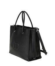 TWINSET LOGO EMBOSSED Sac &agrave; main avec bandouli&egrave;re - Sacs pour Femme