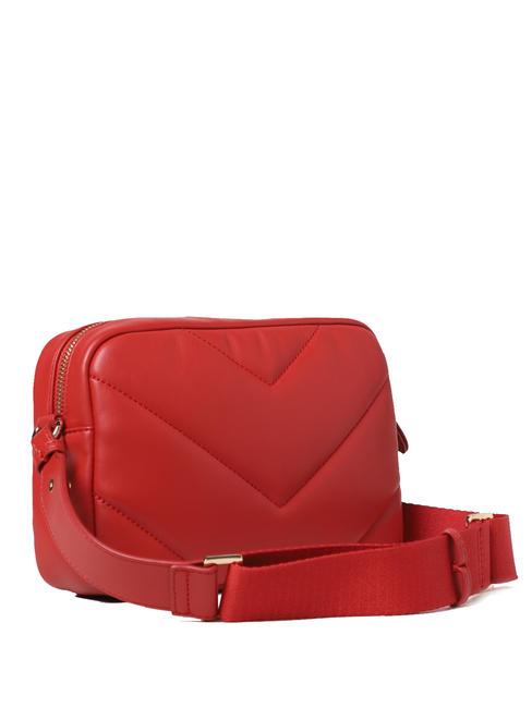 MATELASSE Sac photo &agrave; bandouli&egrave;re coquelicot - Sacs pour Femme