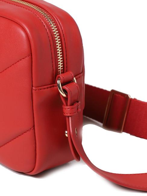 MATELASSE Sac photo &agrave; bandouli&egrave;re coquelicot - Sacs pour Femme