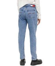 TOMMY HILFIGER TJ IZZIE HR SL ANK Jean slim taille haute - Jeans