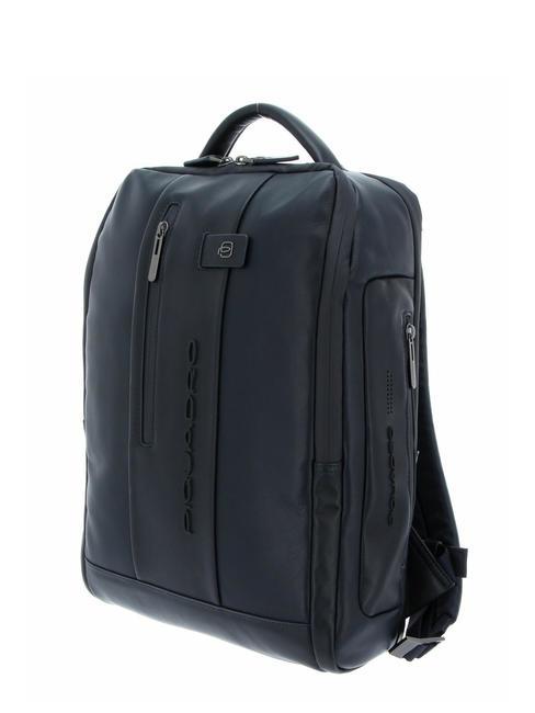 Sac à dos URBAN, port PC 15,6 ", avec système antivol bleu - Sacs à dos pour ordinateur portable