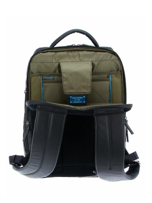 Sac à dos URBAN, port PC 15,6 ", avec système antivol bleu - Sacs à dos pour ordinateur portable