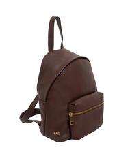 LESAC VANESSA Sac &agrave; dos en cuir Dollar - Sacs pour Femme