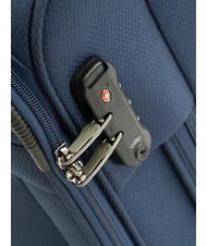 LESAC LIGHT FLY Chariot à bagages à main bleu - Valises cabine - 4