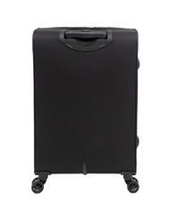 LESAC LIGHT FLY Chariot extensible moyen noir - Valises Semi-rigides - 7