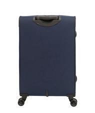 LESAC LIGHT FLY Chariot extensible moyen bleu - Valises Semi-rigides - 7