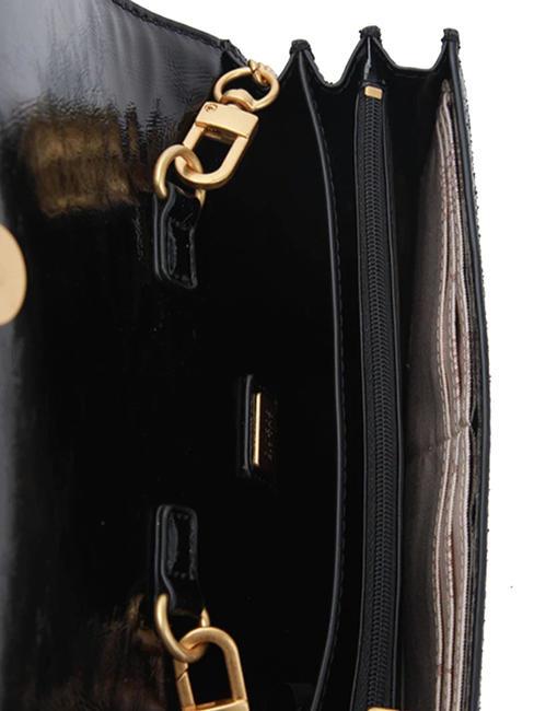 GILDED GAMOUR sac d'&eacute;paule NOIR - Sacs pour Femme