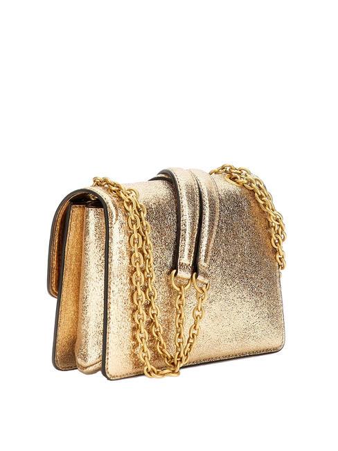 GILDED GLAMOUR Sac d'&eacute;paule or - Sacs pour Femme