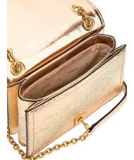 GUESS GILDED GLAMOUR Sac d'&eacute;paule or - Sacs pour Femme - 3
