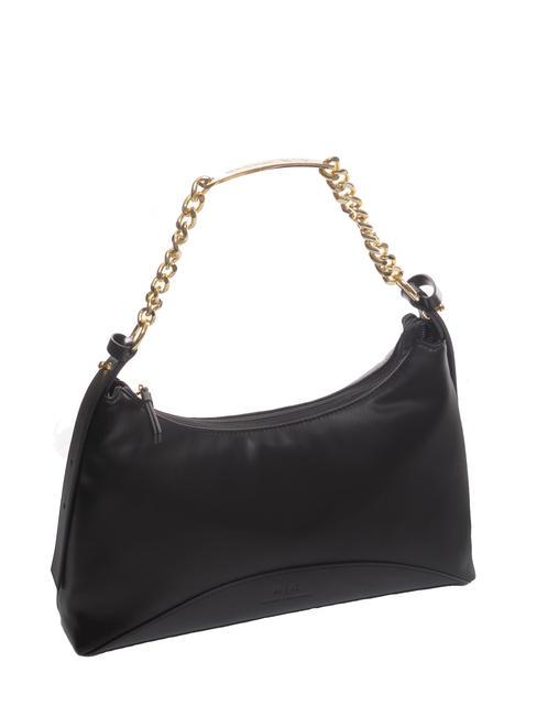 CHAIN Sac &agrave; main Noir - Sacs pour Femme