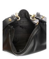 ARMANI EXCHANGE CHAIN Sac &agrave; main Noir - Sacs pour Femme - 5