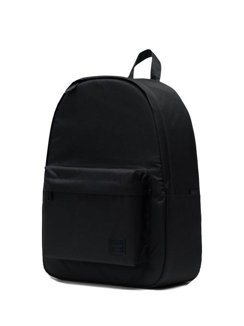 CLASSIC LIGHT Sac &agrave; dos unisexe NOIR CLAIR - Sacs &agrave; dos pour l'&Eacute;cole & les Loisirs