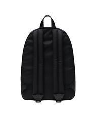 HERSCHEL CLASSIC LIGHT Sac &agrave; dos unisexe NOIR CLAIR - Sacs &agrave; dos pour l'&Eacute;cole & les Loisirs - 3
