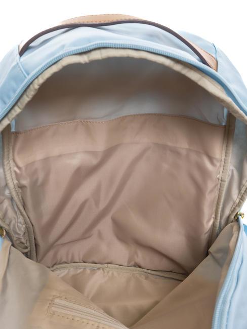 X-BAG Sac à dos bleu ciel - Sacs pour Femme