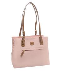 BRIC’S X-Bag Sac porté épaule rose - Sacs pour Femme - 2