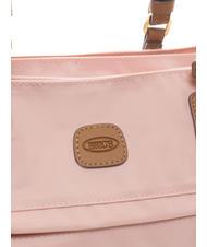 BRIC’S X-Bag Sac porté épaule rose - Sacs pour Femme - 3