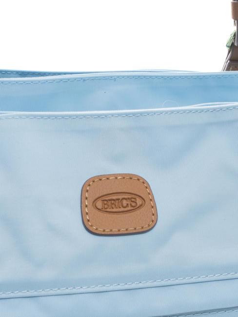 X-Bag Sac porté épaule bleu ciel - Sacs pour Femme