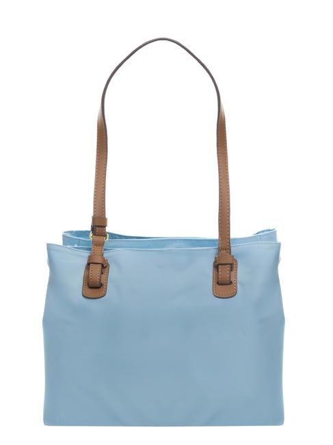 X-Bag Sac porté épaule bleu ciel - Sacs pour Femme